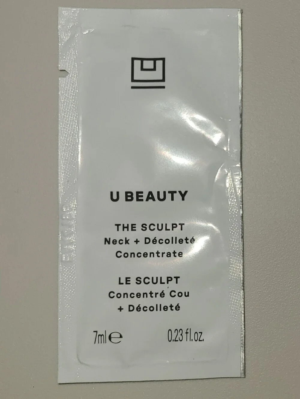 U BEAUTY Set - 7 BEST SELLERS in TRAVEL SIZE UBeauty